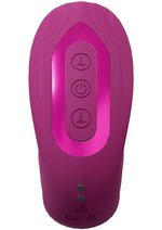 VIVE Yuna Triple-Motor Rechargeable Air Wave and G-Spot Tapping Vibrator