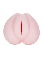 Vivid Raw Cock Tease Vibrating Stroker with Bullet and Wired Remote Control