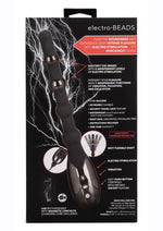 CalExotics Volt Electro Beads Rechargeable Anal Bead 7 Functions