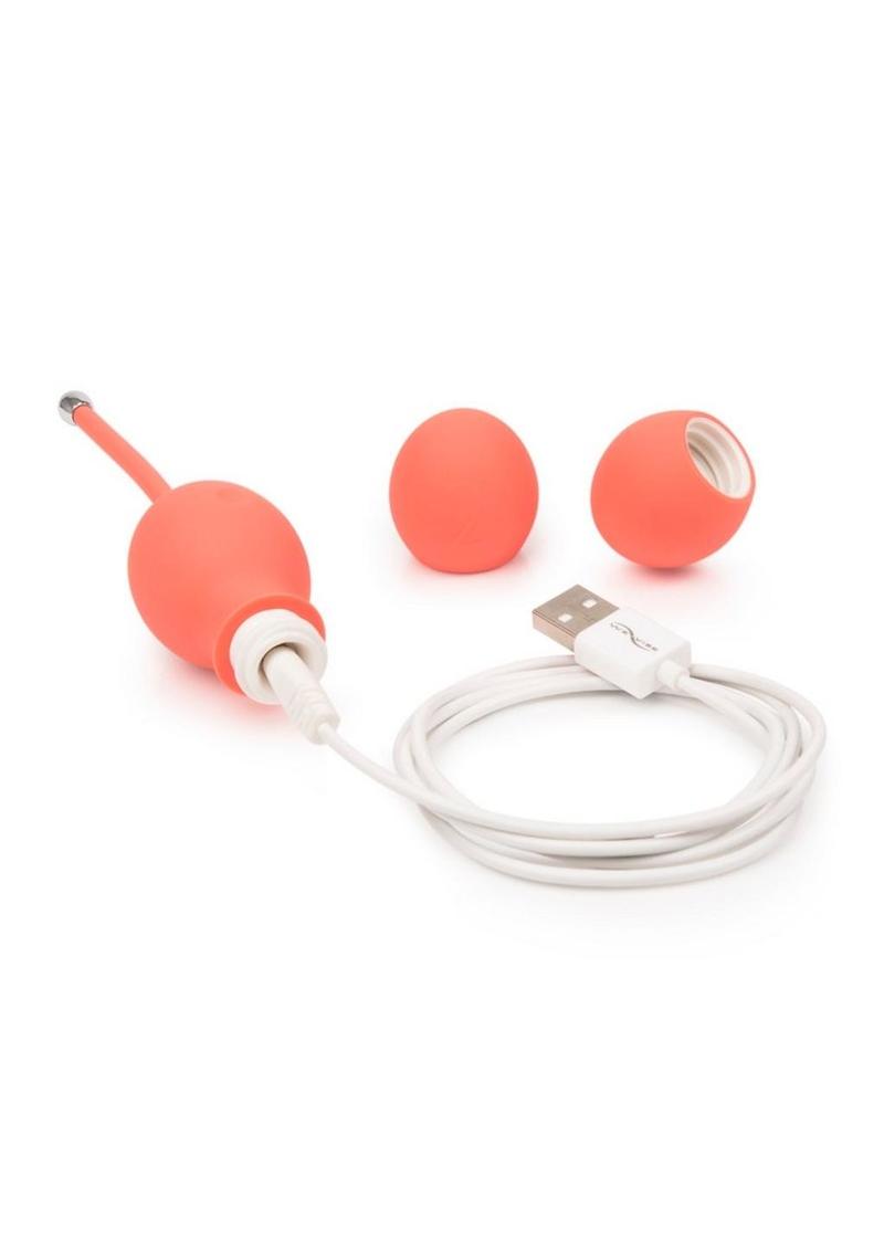 We Vibe Bloom Vibrating Kegel Balls