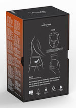 We Vibe Bond App Controlled Vibrating Stimulation Ring