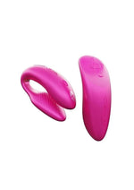 We-Vibe Chorus Rechargeable Couples Vibrator with Squeeze Remote Control