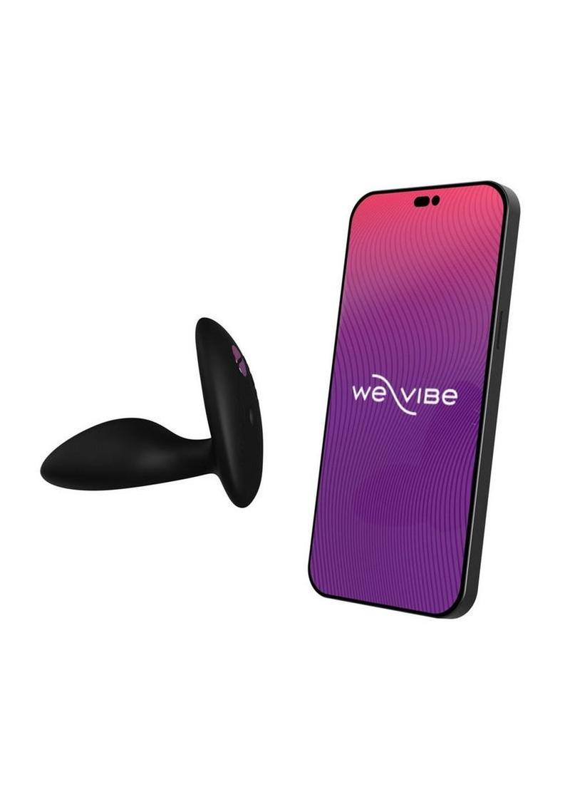 We-Vibe Ditto App Vibrating Butt Plug