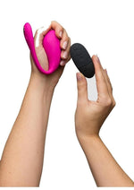 We Vibe Jive 2 Wearable G Spot Vibrator with Remote Control