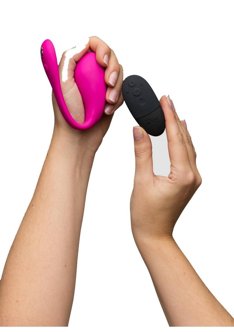 We-Vibe Jive 2 G-Spot Remote Controlled Vibrator