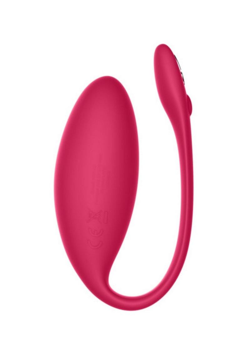 We-Vibe Jive Silicone Rechargeable Wearable G-Spot Vibrator with Remote Control
