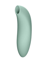 We-Vibe Melt 2 Rechargeable Silicone Couples Vibrator - Sage