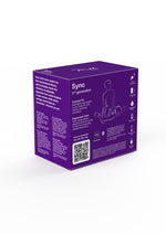 We-Vibe Sync Couples Vibrator