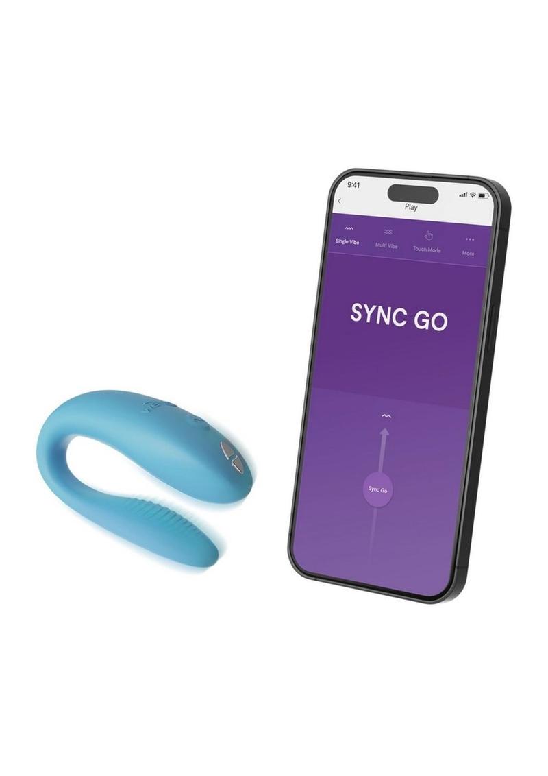 We Vibe Sync Go The Playful Connection for Couples