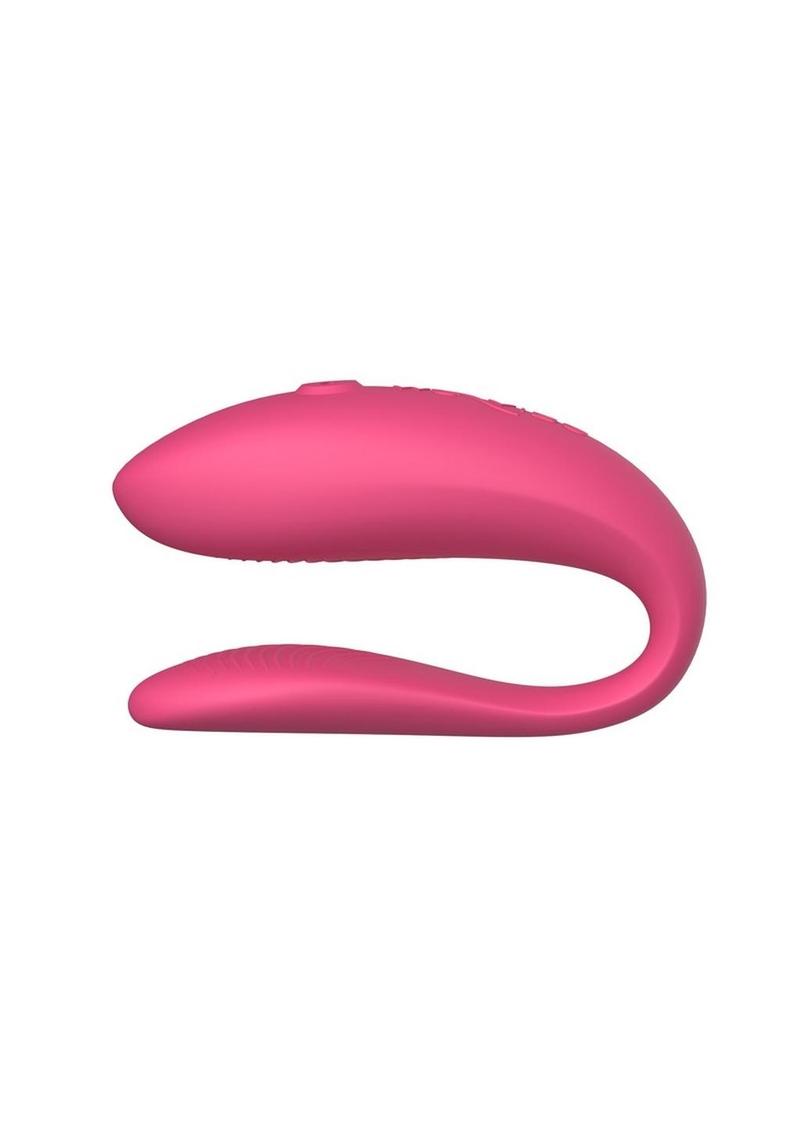 We-Vibe Sync Lite Rechargeable Couples Vibrator with App Control Vibrators