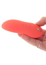 We Vibe Touch X Crave Coral Rechargeable Clitoral Vibrator