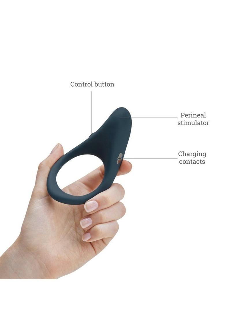 We Vibe Verge Vibrating Perineum Ring