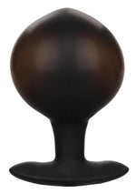 CalExotics Weighted Silicone Inflatable Plug