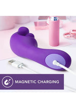 Wellness G Wave Rechargeable G-Spot And Clitoral Vibrator