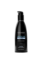 Wicked Aqua Chill Water Based Cooling Lubricant - 2oz