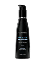 Wicked Aqua Chill Water Based Cooling Lubricant - 4oz