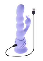 Evolved Wiggly Bunny Rabbit Vibrator