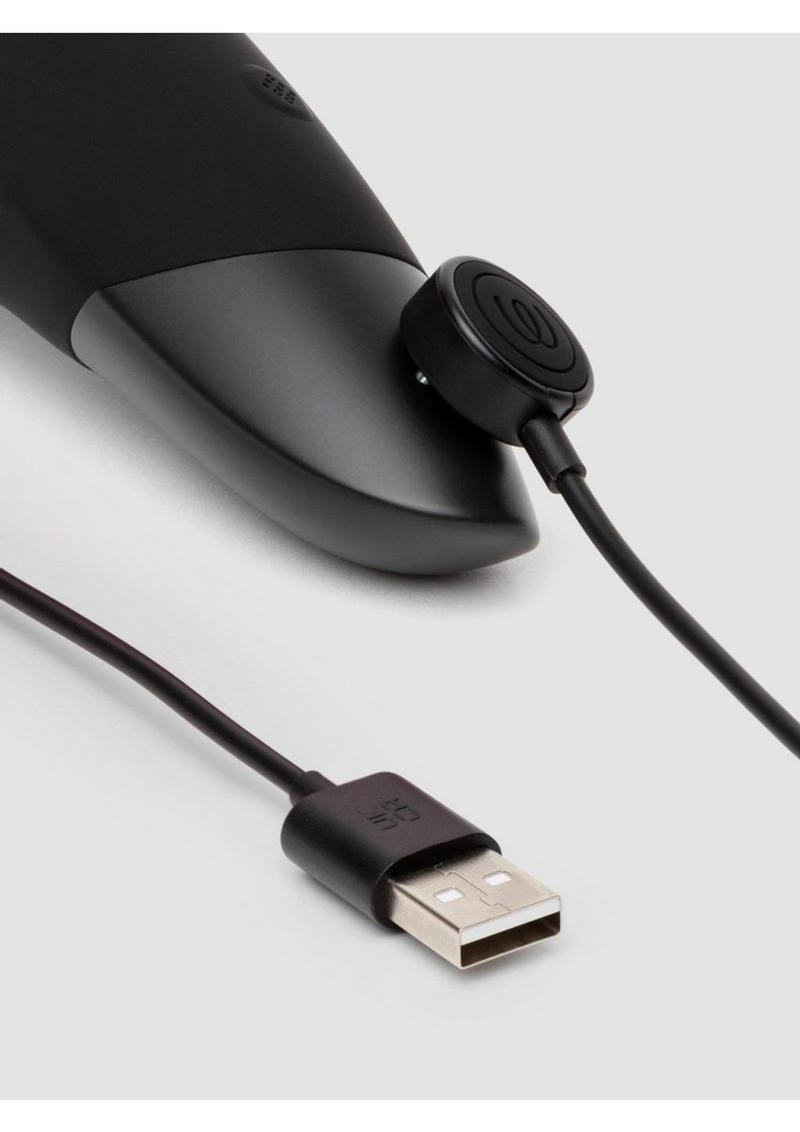 Womanizer Enhance Clitoral Stimulator for Personalized Pleasure