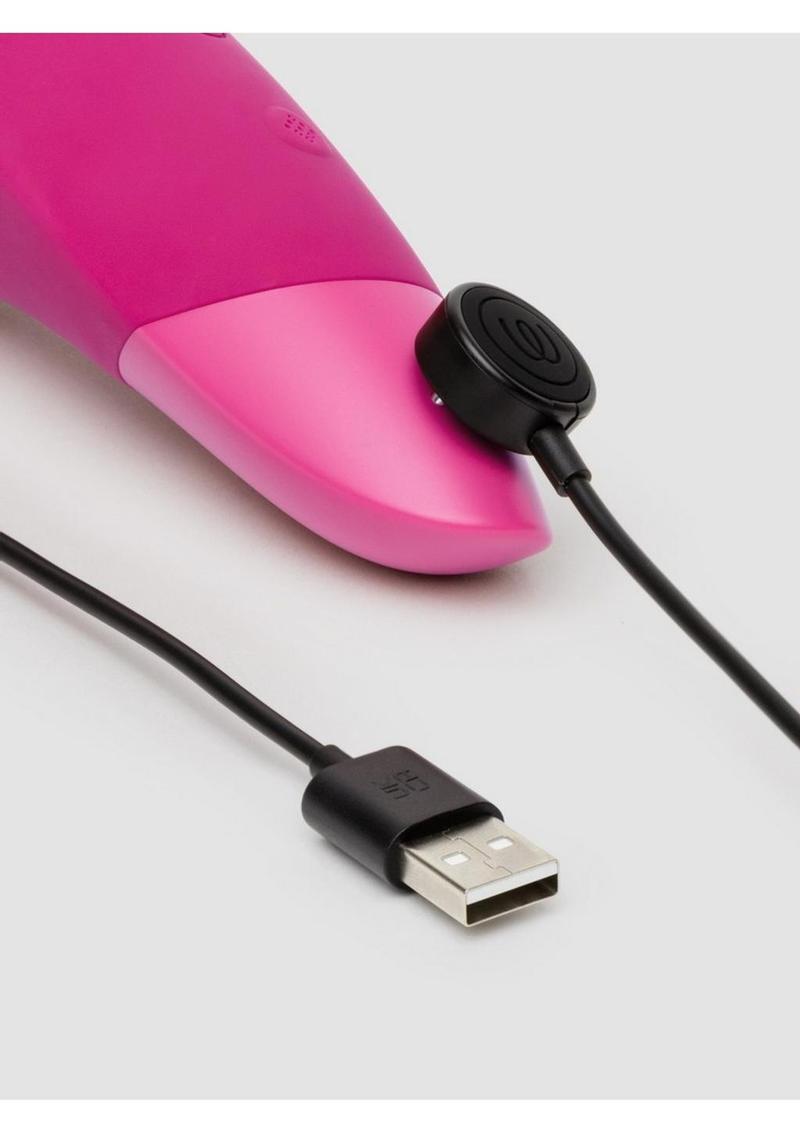 Womanizer Enhance Vibrant Rechargeable Clitoral Stimulator