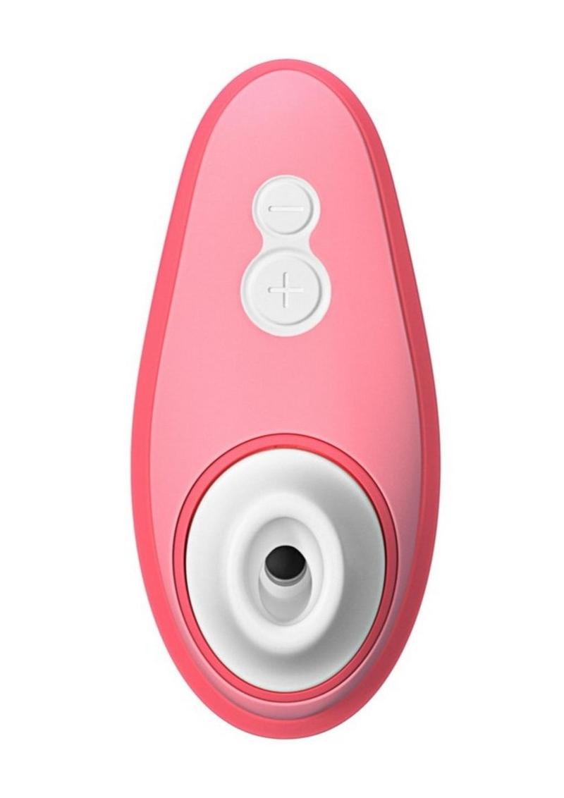 Womanizer Liberty Unleash Freedom with Portable Pleasure
