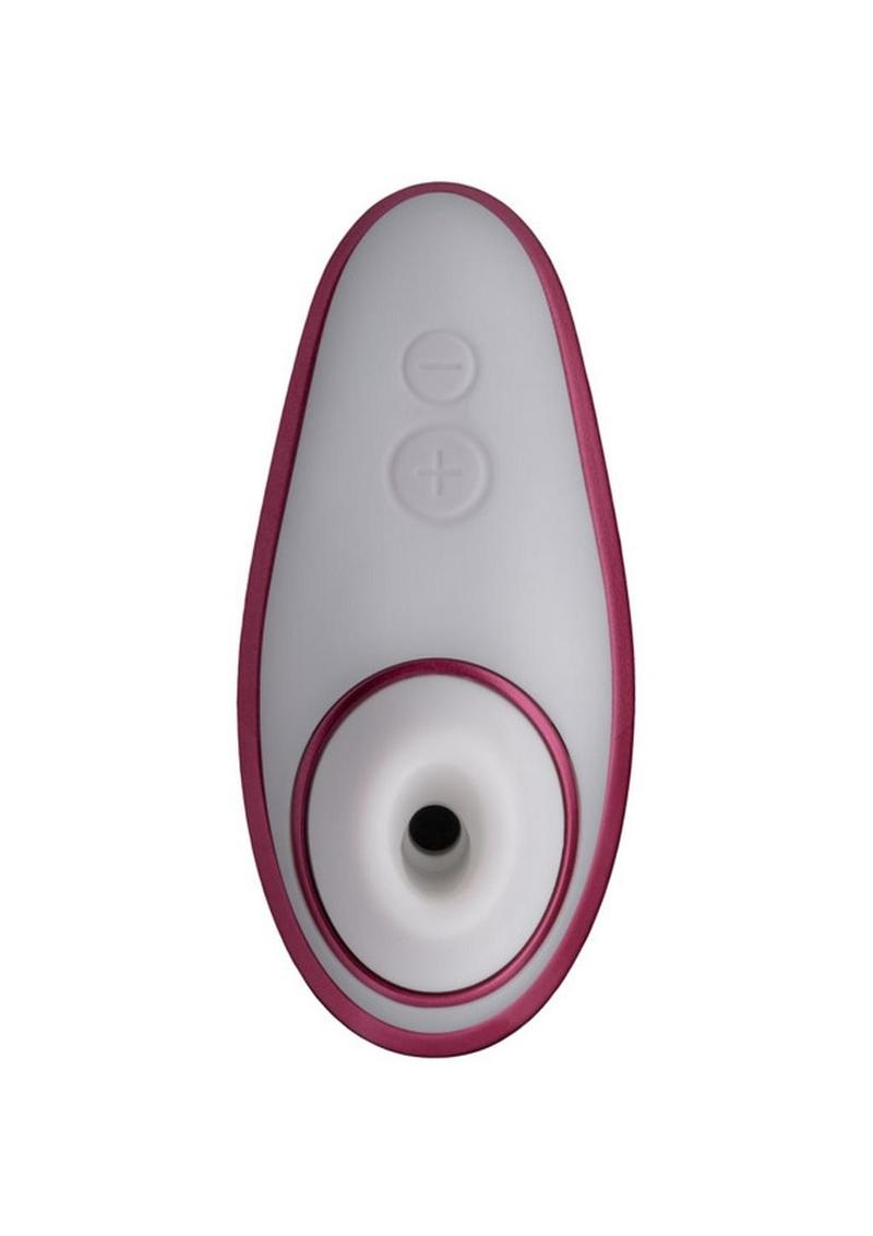 Womanizer Liberty Sleek Freedom for On the Go Pleasure