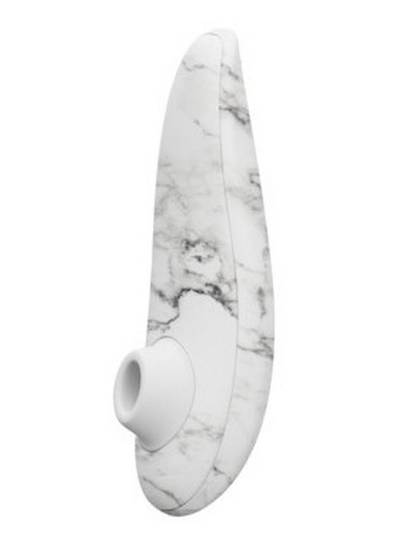 Womanizer Marilyn Monroe Special Edition Marble Clitoral Stimulator