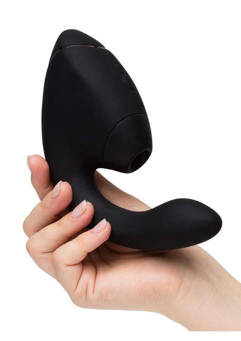 Womanizer Next Duo For Dual G-Spot and Clitoral Stimulator