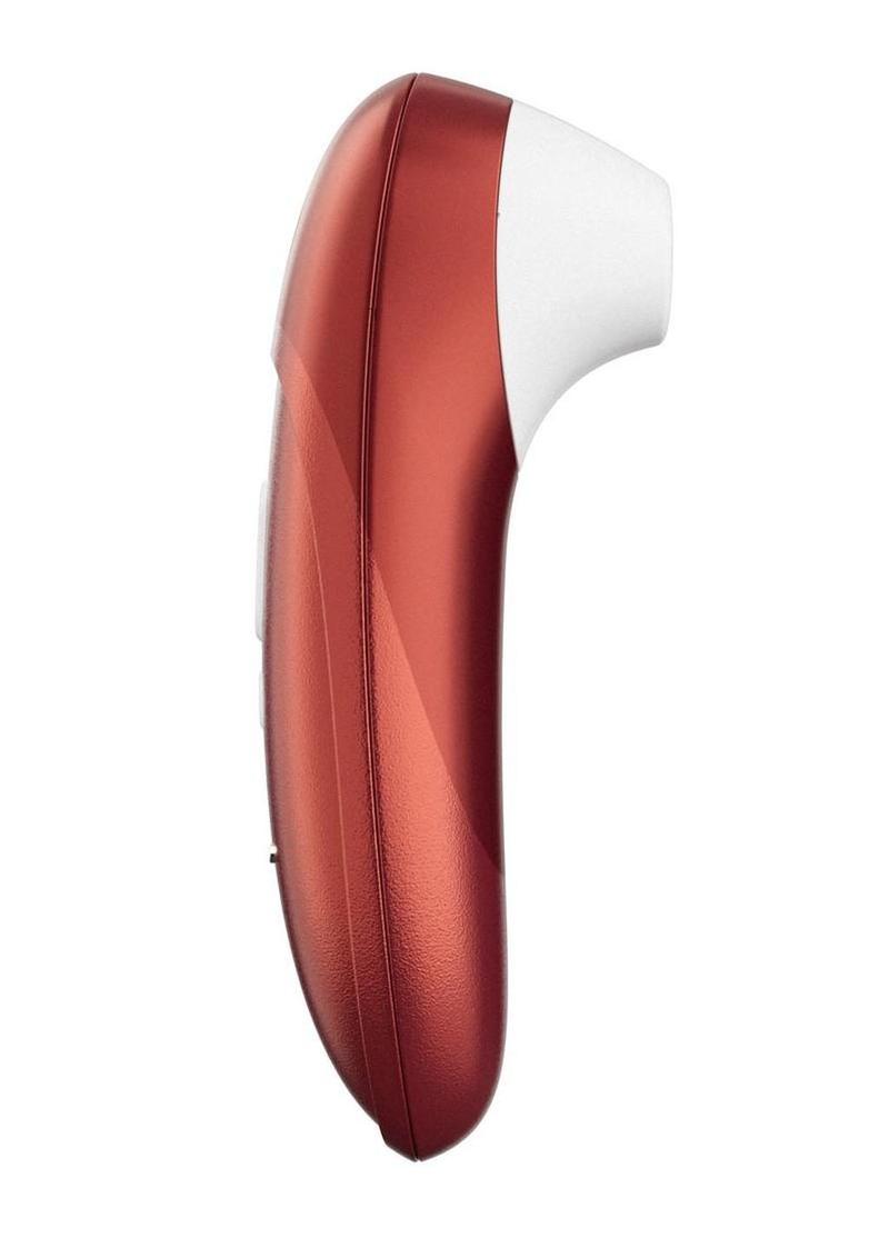 Womanizer Pro Clitoral Stimulator with Pleasure Air Technology