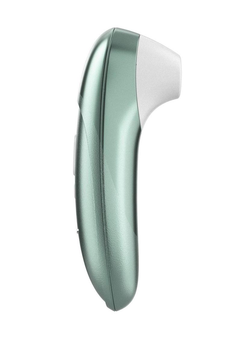 Womanizer Pro Rechargeable Clitoral Stimulator