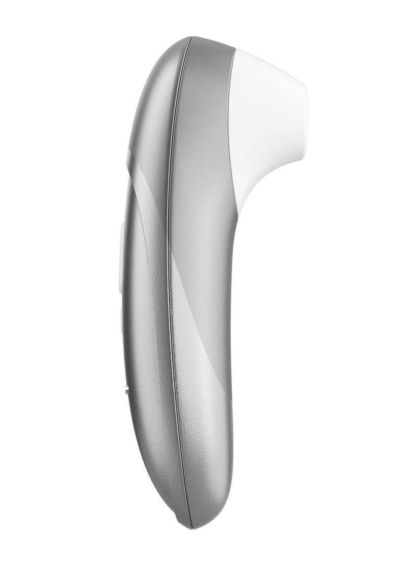 Womanizer Pro Clitoral Stimulator with Pleasure Air Technology