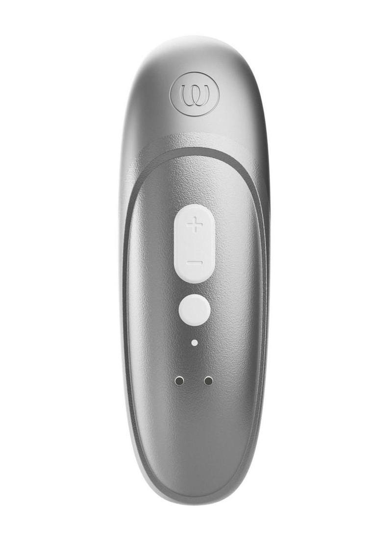 Womanizer Pro Clitoral Stimulator with Pleasure Air Technology