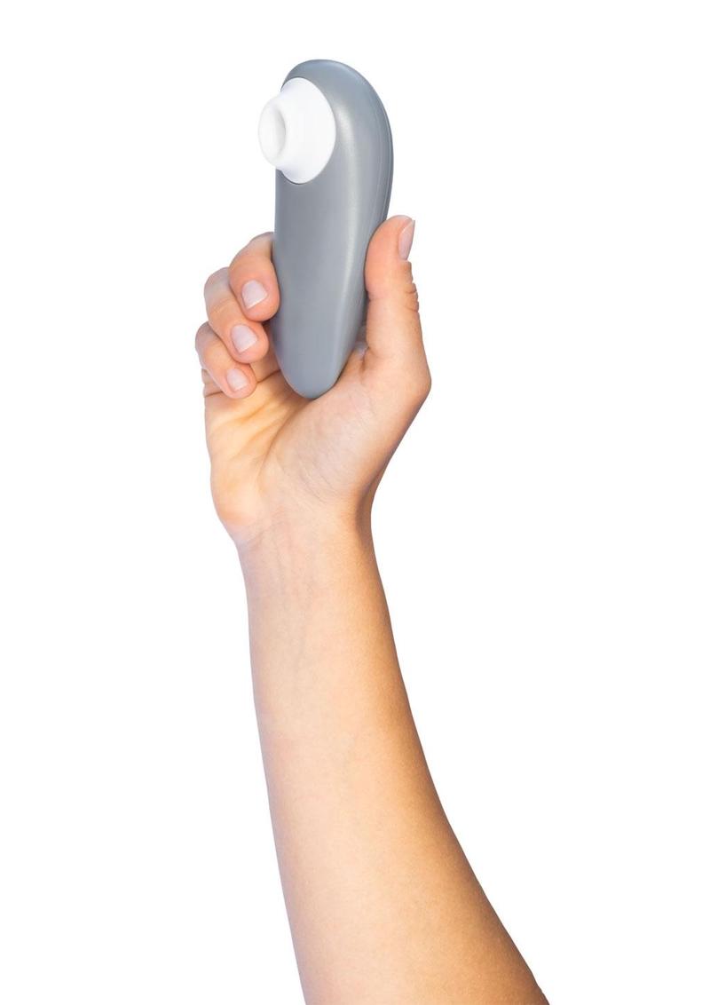 Womanizer Starlet 3 Indigo Rechargeable Silicone Clitoral Stimulator