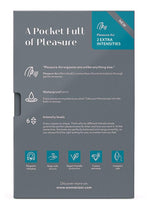 Womanizer Starlet 3 Indigo Rechargeable Silicone Clitoral Stimulator