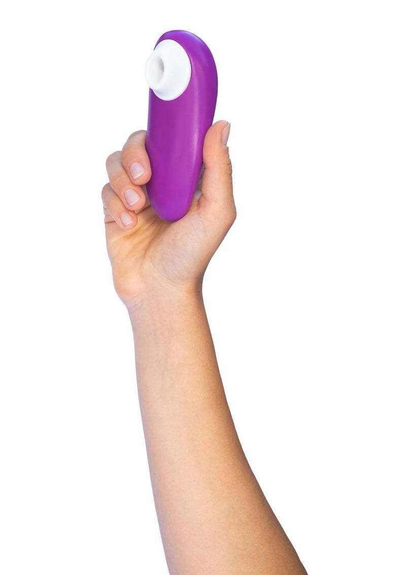Womanizer Starlet 3 Indigo Rechargeable Silicone Clitoral Stimulator