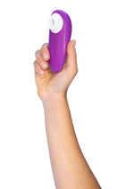 Womanizer Starlet 3 Indigo Rechargeable Silicone Clitoral Stimulator