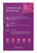 Womanizer Starlet 3 Indigo Rechargeable Silicone Clitoral Stimulator