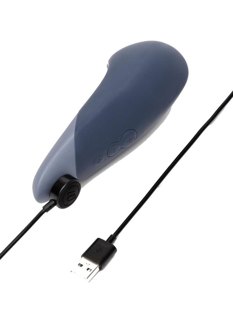 Womanizer Vibe Rechargeable Lay-On Vibrator