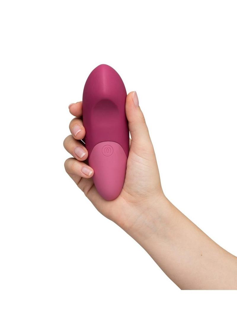 Womanizer VibeThe Silent Powerhouse Lay On Vibrator
