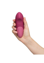 Womanizer VibeThe Silent Powerhouse Lay On Vibrator