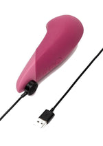 Womanizer VibeThe Silent Powerhouse Lay On Vibrator