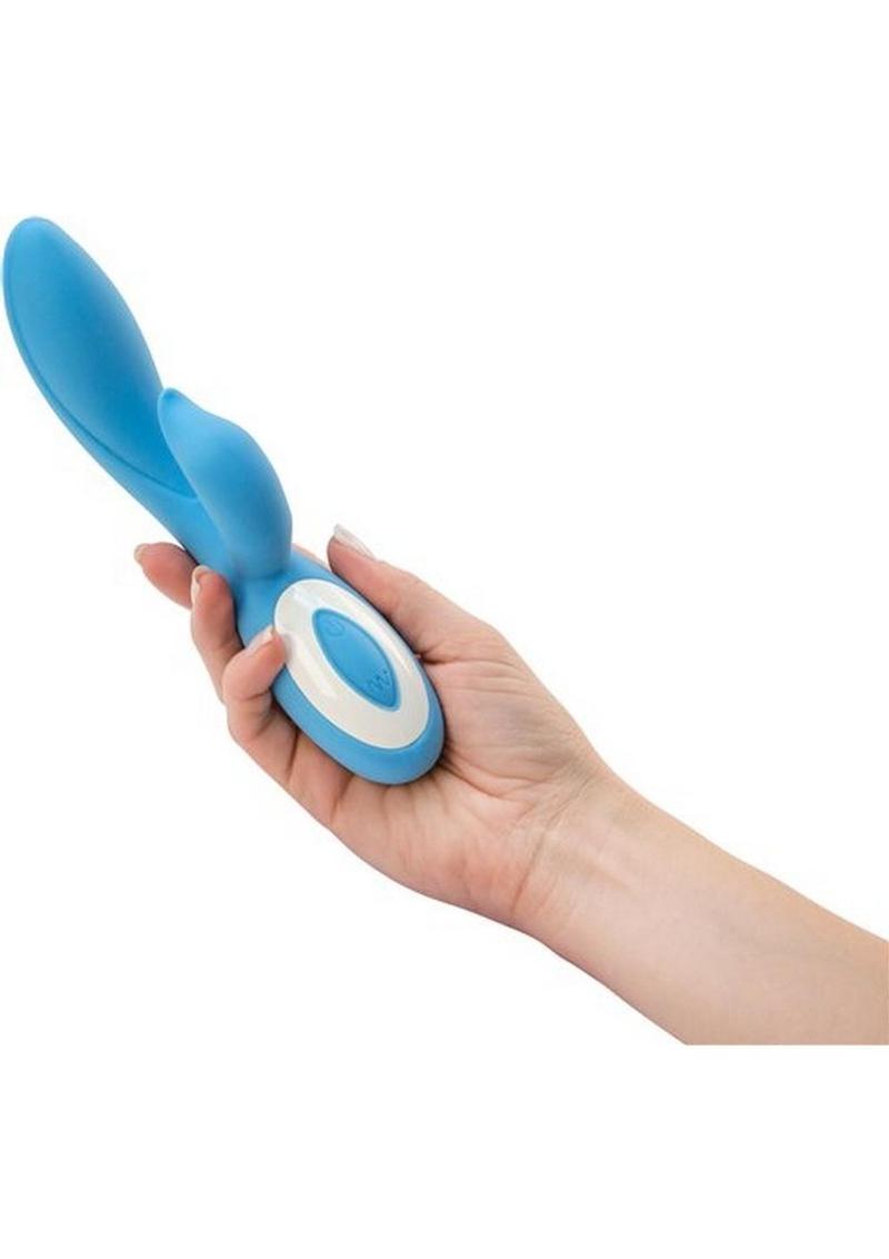 Wonderlust Harmony Rechargeable Silicone Rabbit Vibrator