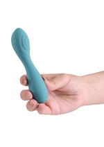 X and O's Cherish Curved Vibrator