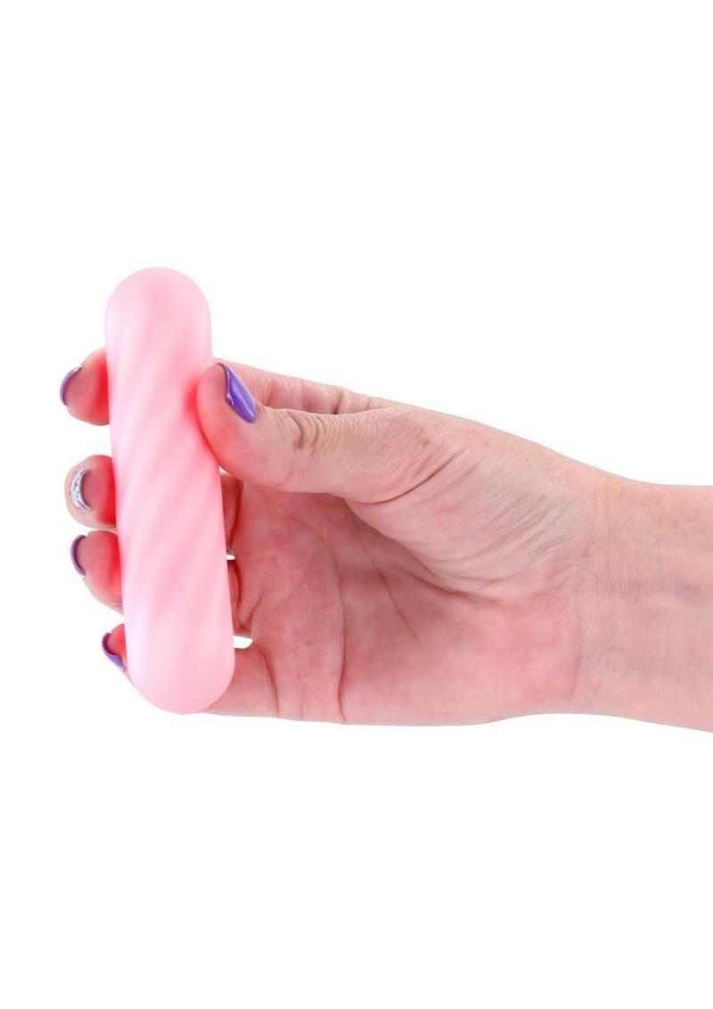 X and O's Crave Rechargeable Silicone Vibe