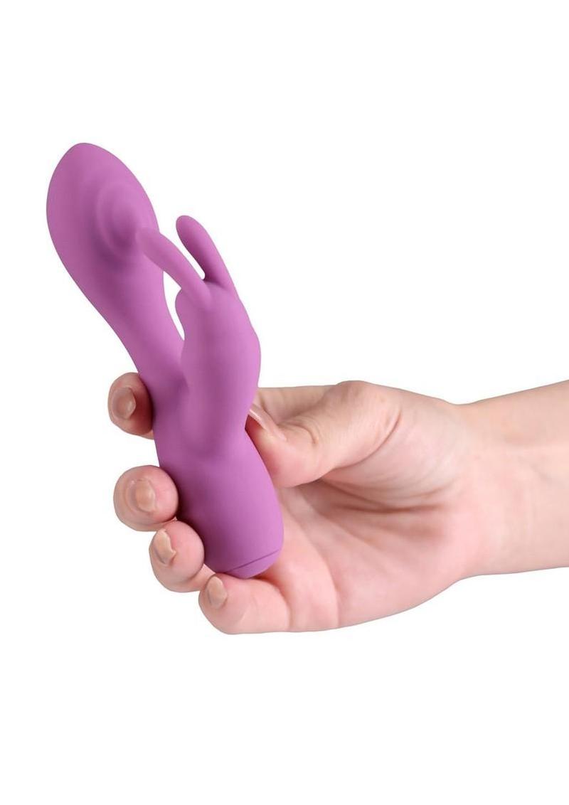 X and O's Devotion Rabbit Vibrator