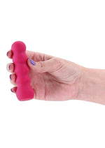 X and O's Embrace Silicone Vibe