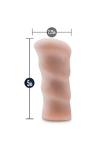 X5 Men Ass Stroker Soft And Supple Butt Masturbator