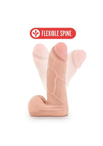 X5+ Cock Dildo With Suction Cup