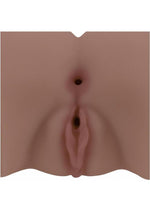 XKIN Eve Rhodes Dual Entry Masturbator