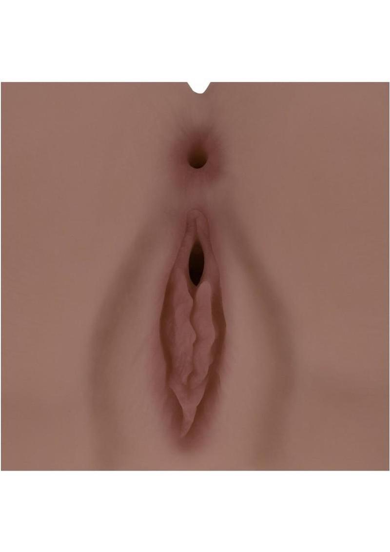 XKIN Kaya Bloom Dual Entry Masturbator