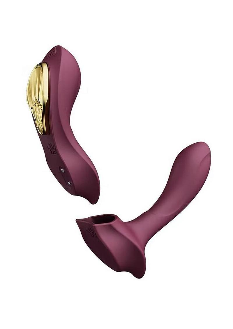 Zalo Aya Wearable Vibrator